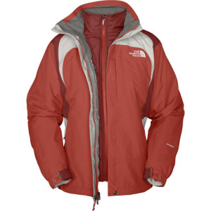 The North Face Amplitude Triclimate Jacket - Women's - 2006