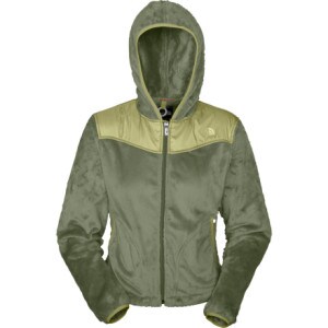 The North Face Oso Hooded Fleece Jacket - Womens