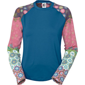 The North Face VaporWick Jasper Crew Top Long-Sleeve - Women's - 2006