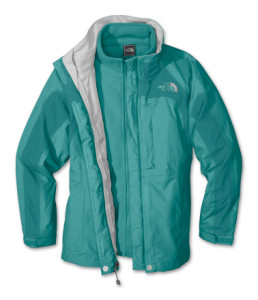 The North Face Boundary Triclimate Jacket - Girls' - 2006