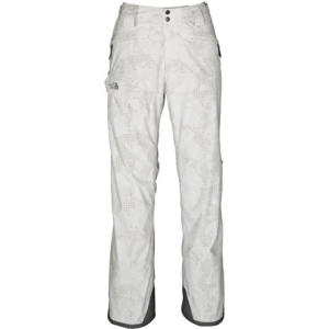 The North Face Revolution Print Ski Pant - Women's - 2006