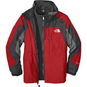 The North Face Boundary Triclimate Jacket - Boys' - 2006