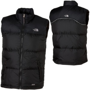 The North Face Nuptse Down Vest Boys