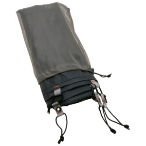 The North Face Mountain 25 Footprint