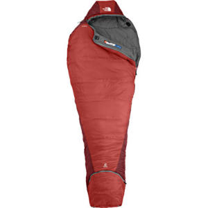 The North Face Fission Sleeping Bag: 20 Degree Climashield XP - 2007