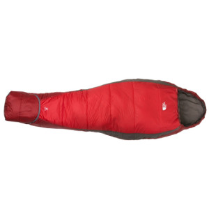 The North Face Scorpio Sleeping Bag: 40 Degree Primaloft - 2007