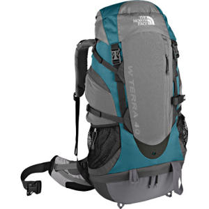 The North Face Terra 40 Backpack - Women's - 2450 cu in - 2007