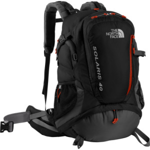 The North Face Solaris 40 Pack - 2450cu in