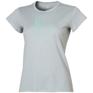 The North Face Vintage Logo T-Shirt - Short-Sleeve - Girls'