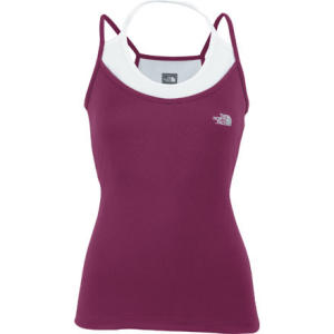 The North Face VaporWick Mesh Sport Tank Top - Women's