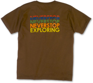 The North Face Never Stop Tee - Short-Sleeve - Men's - 2007