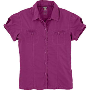 The North Face Santa Cruz Shirt Short-Sleeve - Women's - 2007