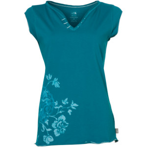 The North Face Catch a Fire Tee Shirt Short-Sleeve - Women's