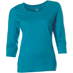 The North Face Ooh La La Tee Shirt 3/4-Sleeve - Women's