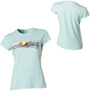 The North Face El Porto Chico T-Shirt Short-Sleeve - Women's - 2007
