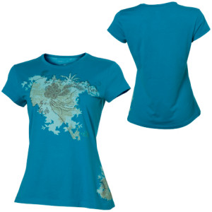 The North Face Princess T-Shirt Short-Sleeve - Women's