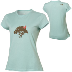The North Face Tree T-Shirt Short-Sleeve - Women's - 2007