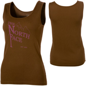 The North Face Vintage Logo Casual Tank - Women's - 2007