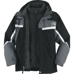 The North Face Boundary Triclimate Jacket - Boys'