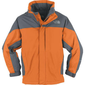 The North Face Insulated Varius Guide Jacket - Boys' - 2007