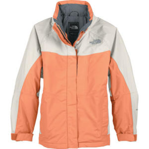The North Face Insulated Varius Guide Jacket - Girls'