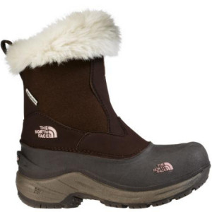 The North Face Greenland Zip Winter Boot - Girls'