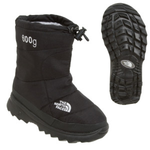The North Face Nuptse Boot - Boy's