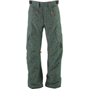 The North Face Monte Cargo Camo Pant - Men's
