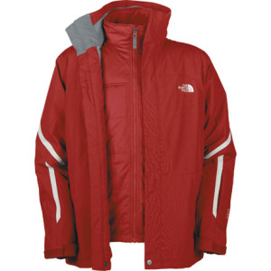 The North Face Trilithium Triclimate Jacket - Men's