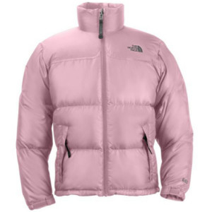 The North Face CLR Nuptse Down Jacket - Girls'