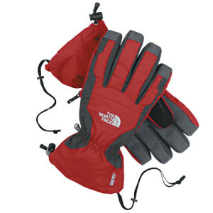 The North Face Dilithium Ski Glove - Men's - 2007