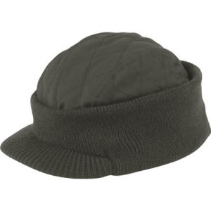 The North Face Bleu Light Trucker Visor Beanie