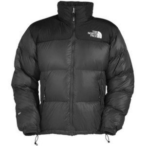 The North Face Nuptse Down Jacket Mens