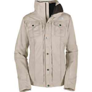 The North Face Foxy Suede Jacket - Women's