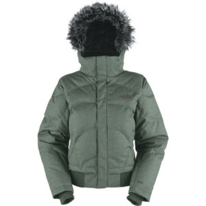 The North Face Furallure Tweed Down Jacket - Women's