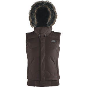 The North Face Furallure Down Vest - Women's - 2007