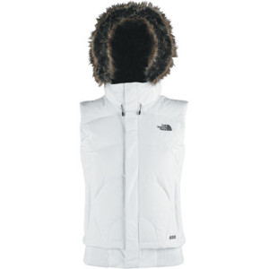 The North Face Furallure Down Vest - Women's
