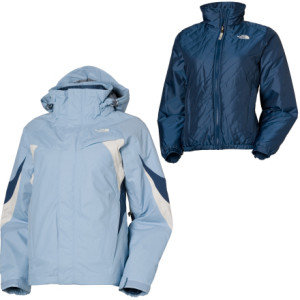 The North Face Wavy Triclimate Jacket - Women's