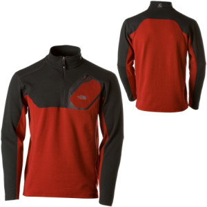 The North Face Cirque Top Delta 1/4 Zip - Men's - 2007