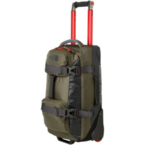 The North Face Longhaul 21 Rolling Gear Bag - 2000cu in