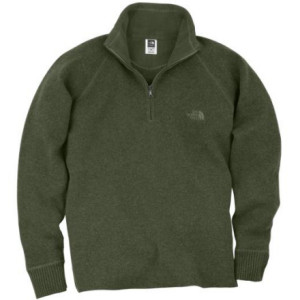 The North Face Mount Tam 1/4 Zip Sweater - Men's - 2007