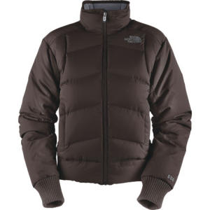 The North Face Lux Bomber Down Jacket - Women's - 2007