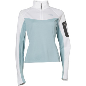 The North Face El Cap Delta Lightweight Long Underwear Top - Women's - 2007