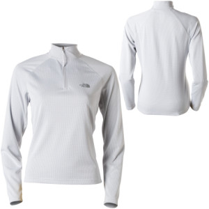 The North Face XTC Lightweight 1/4 Zip Long Underwear Top - Women's