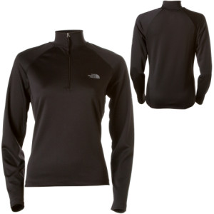 The North Face XTC Midweight 1/4 Zip Long Underwear Top - Women's - 2007