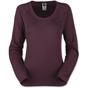 The North Face VaporWick Greenly T-Shirt - Long-Sleeve - Women's - 2007