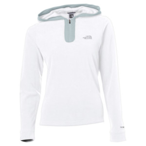 The North Face Lora 1/2 Zip Hooded Fleece - Women's