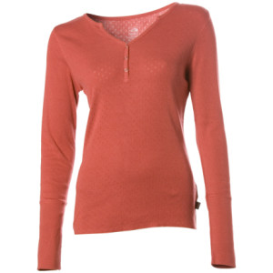 The North Face Savage Beagle Henley Shirt - Long-Sleeve - Women's