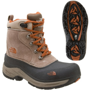 The North Face Chilkats Winter Boot - Boys'