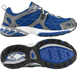 The North Face Arnuva 50 Trail Running Shoe Womens
